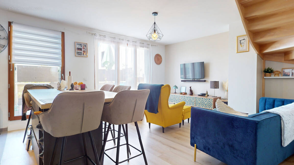 Appartement à CORMEILLES-EN-PARISIS
