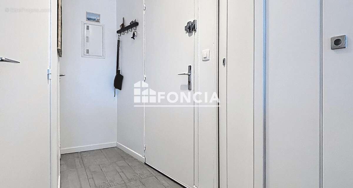 Appartement à DEAUVILLE