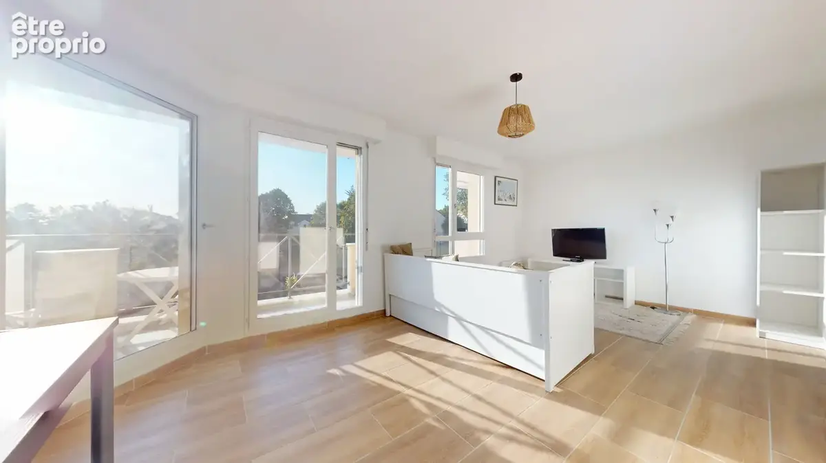 Studio secteur Mairie de Cormeilles-en-Parisis - photo 3