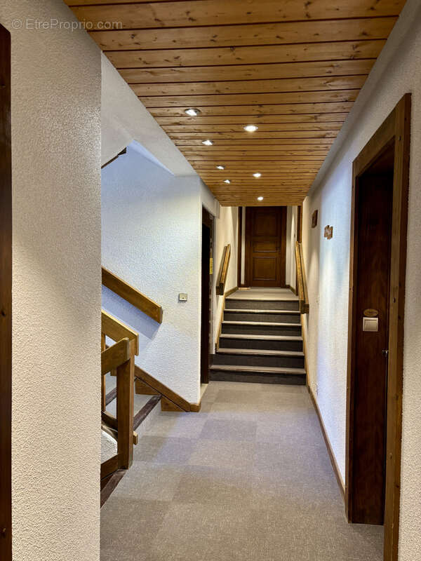 Appartement à CHATEL