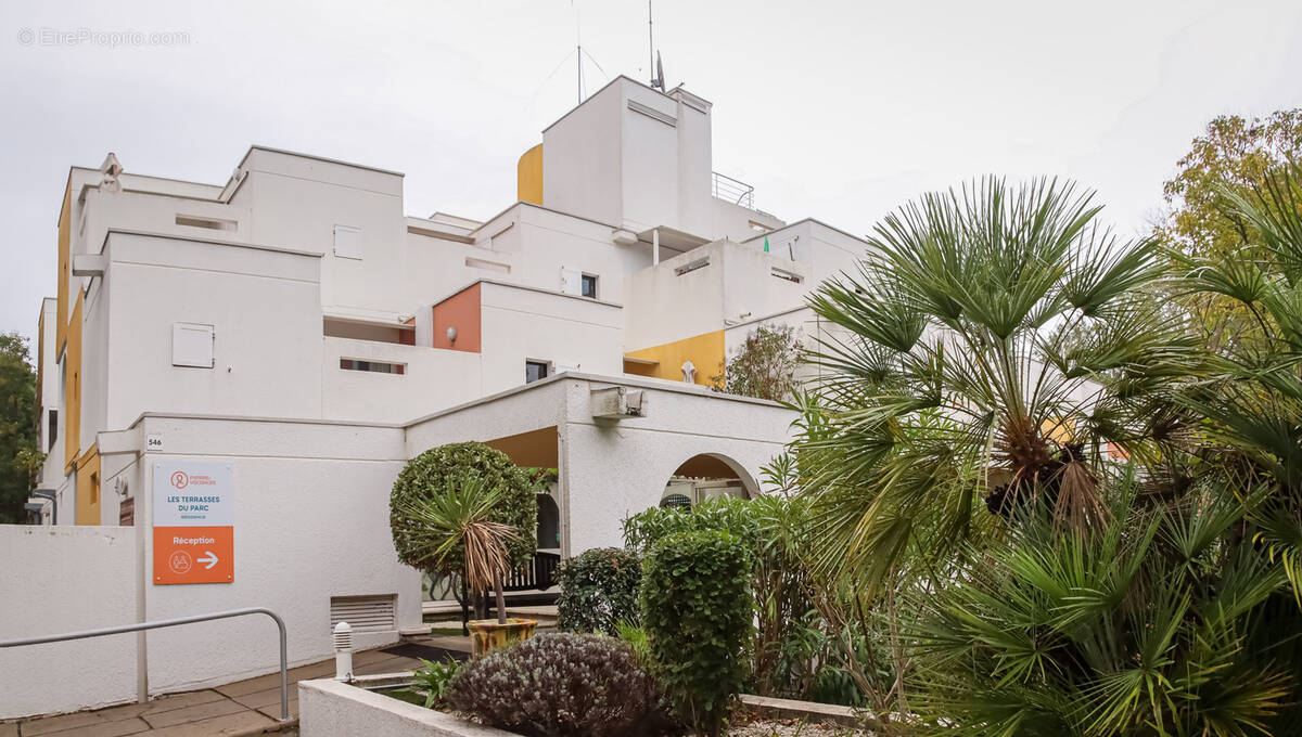 Appartement à LA GRANDE-MOTTE