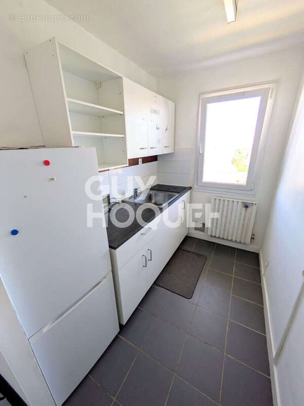 Saint Nazaire - proche mer T2 - 42 m² - cave - balcon - ascenseur - photo 4
