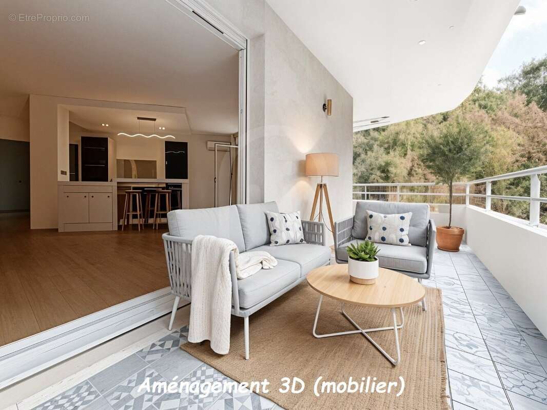 Appartement à MONTPELLIER