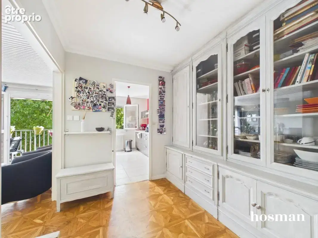 Appartement de 83,96m² - Dernier étage avec balcon - Bourg de Saint-Herblain - photo 11