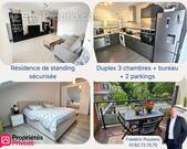 Appartement à TRAPPES
