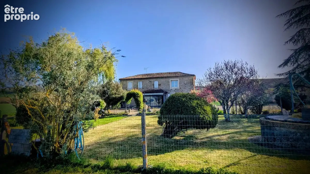Maison à SAINT-ORENS-POUY-PETIT