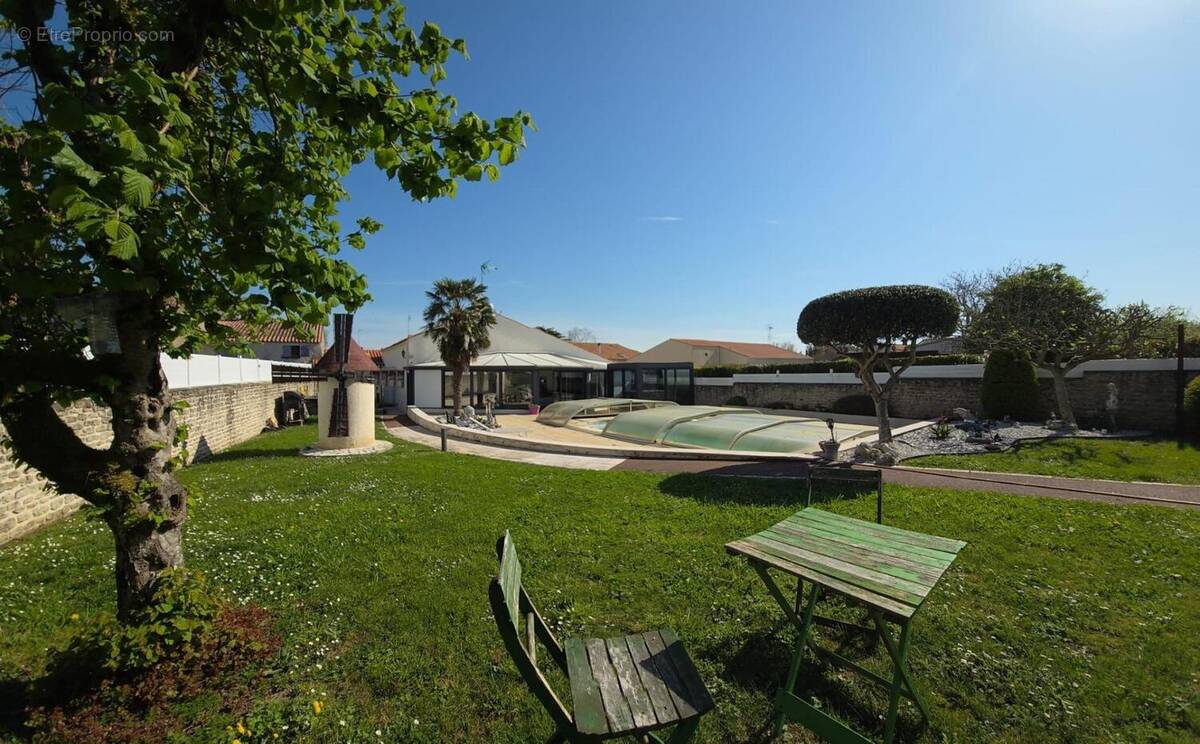 Photo 1 - Maison à LA TAILLEE