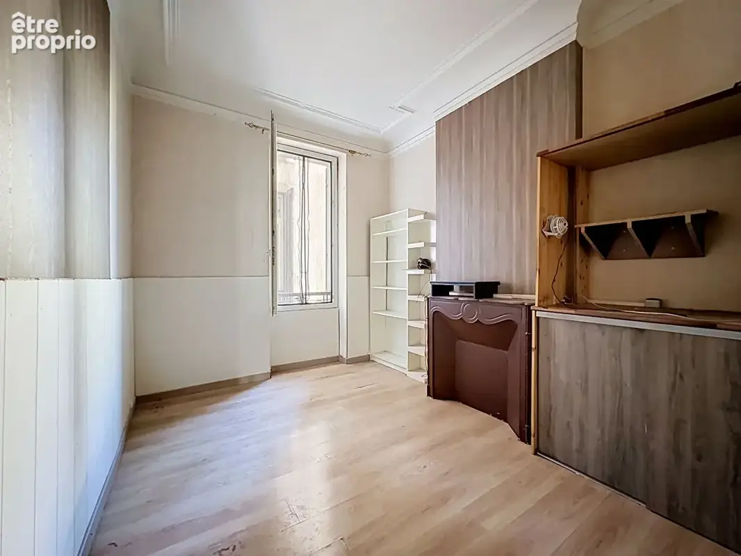 A vendre en exclusivité un appartement 4 pièces 81 m2 secteur Préfecture/ Fongate 13006 MARSEILLE - photo 3