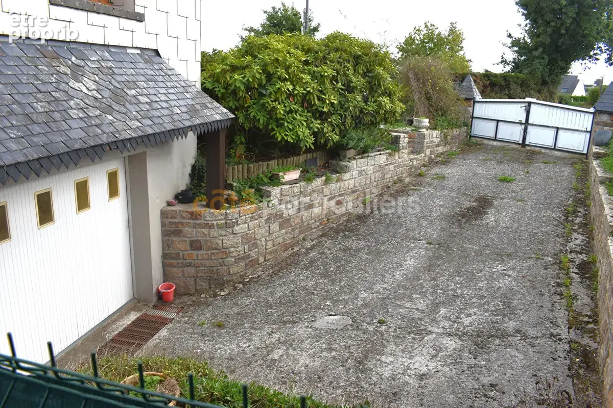 Le drennec - maison néo-bretonne - 4 chambres - sous-sol - 154m² - photo 13