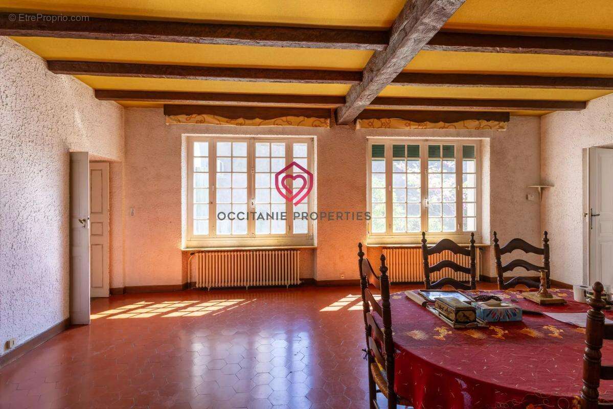 Maison à RIEUX-MINERVOIS