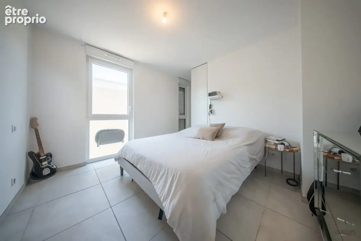 Appartement 64 m² à Thionville  - photo 8