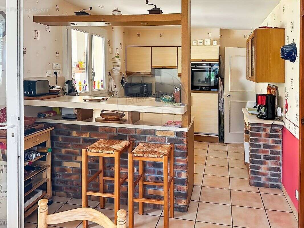 Maison à CAUVILLE-SUR-MER