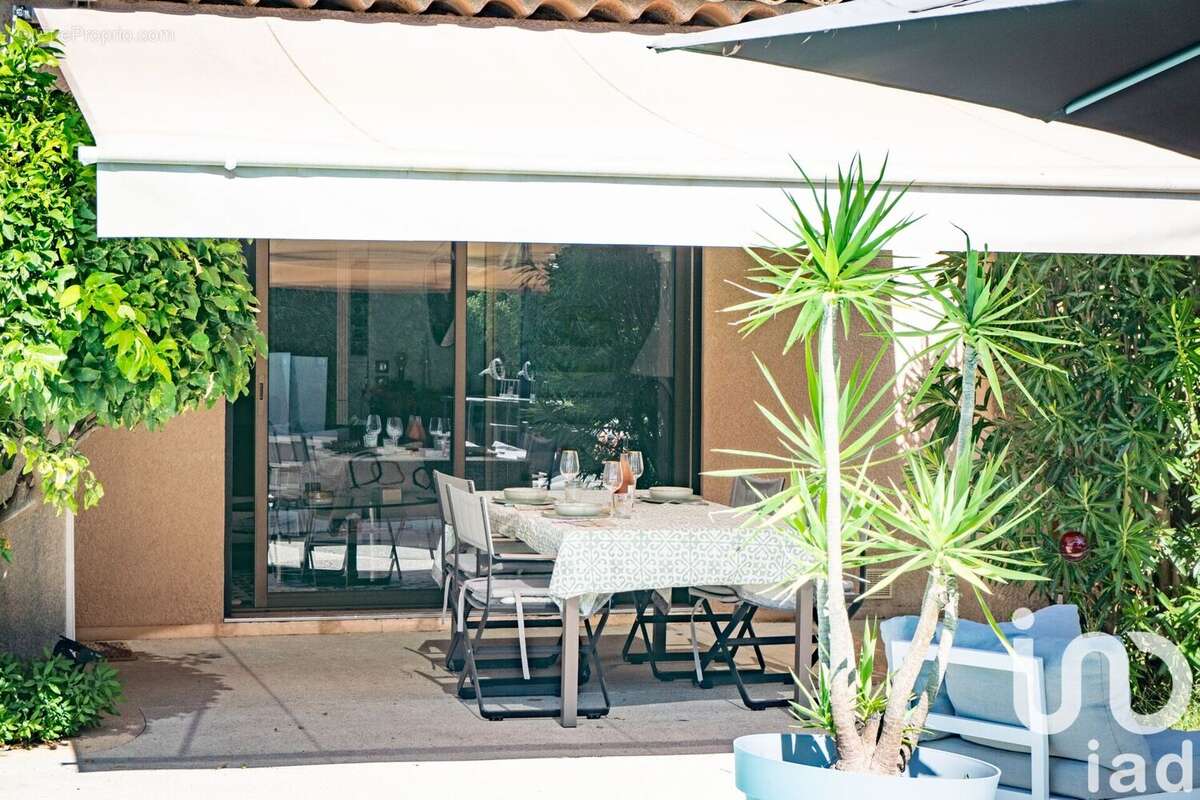 Photo 5 - Maison à LA ROQUETTE-SUR-SIAGNE