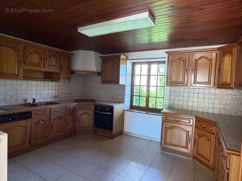 Maison à CUISERY