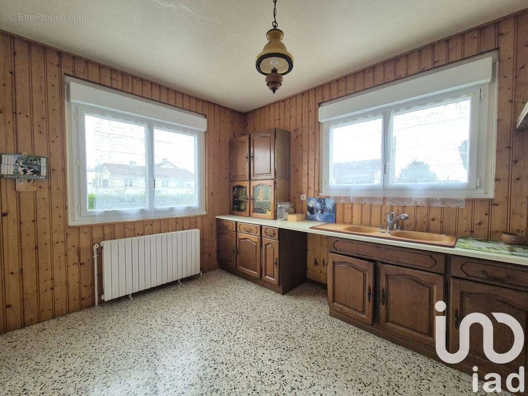 Photo 2 - Maison à SAINT-FLORENTIN