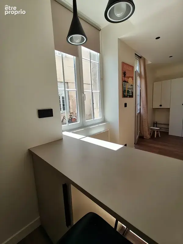 Dijon centre - appartement refait a neuf meublé et equipé - photo 6