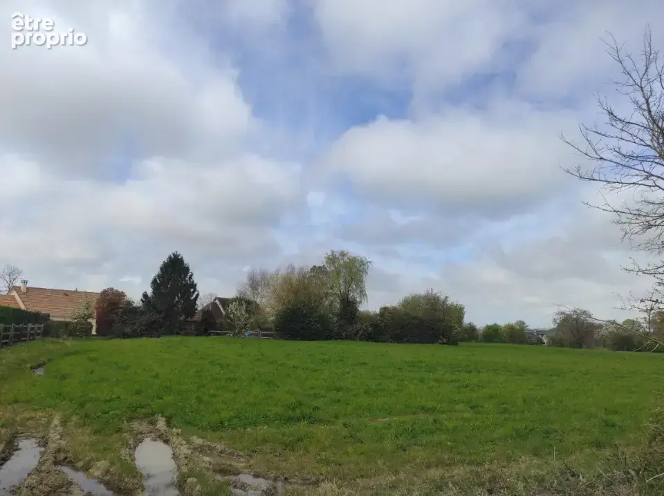 Photo Terrain à Saint-Jouin au prix de 118 800€