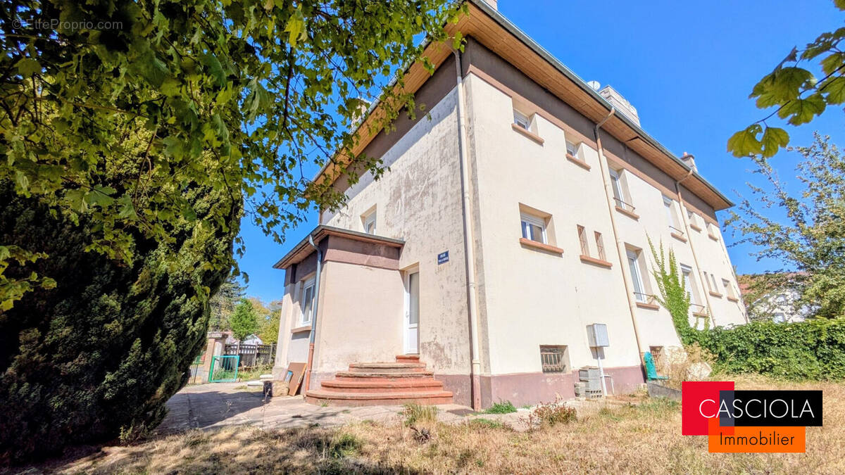 Maison à BATILLY