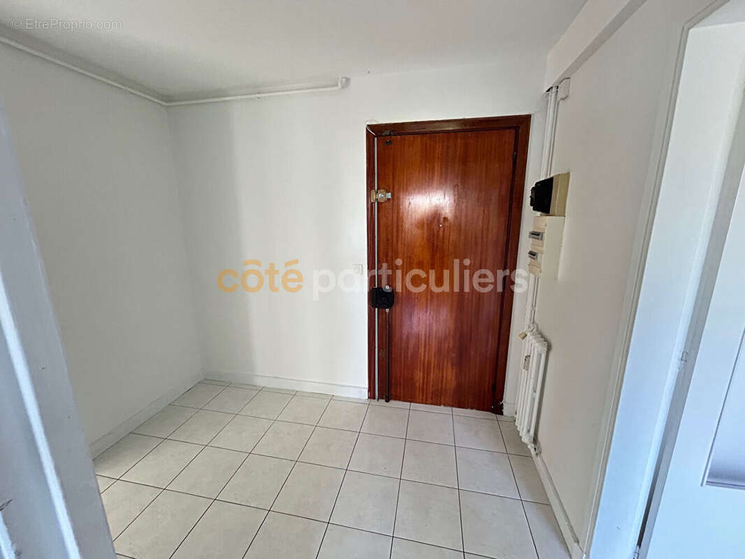Appartement à VILLENEUVE-LE-ROI