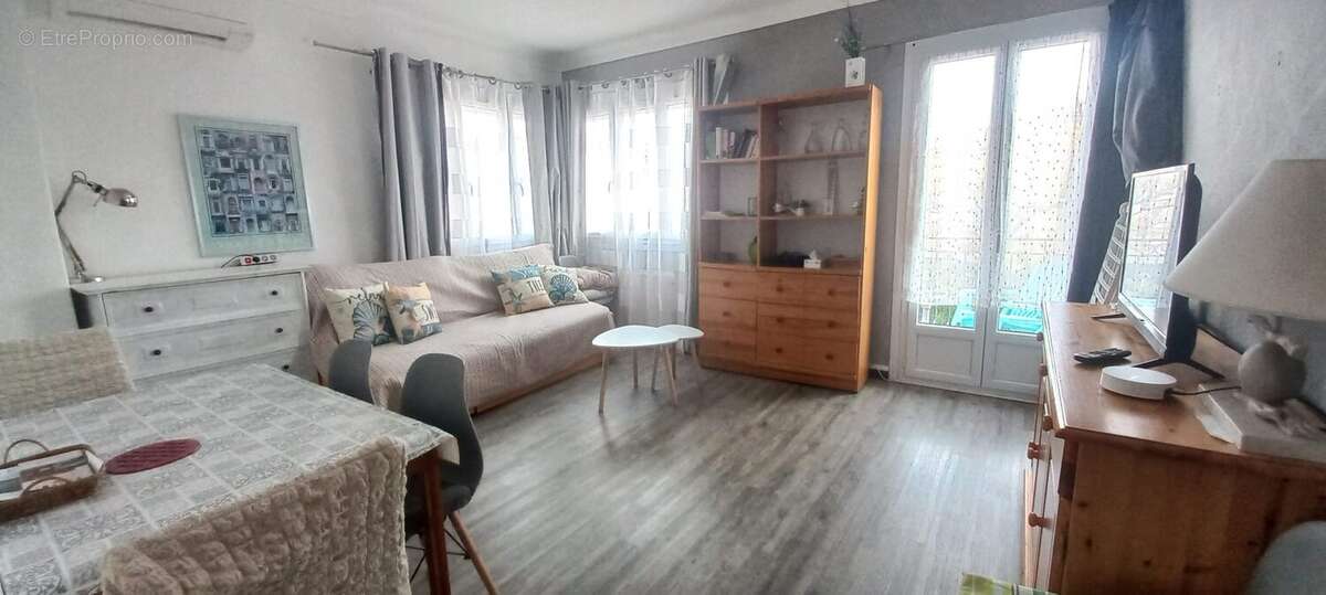 Appartement à ARGELES-SUR-MER
