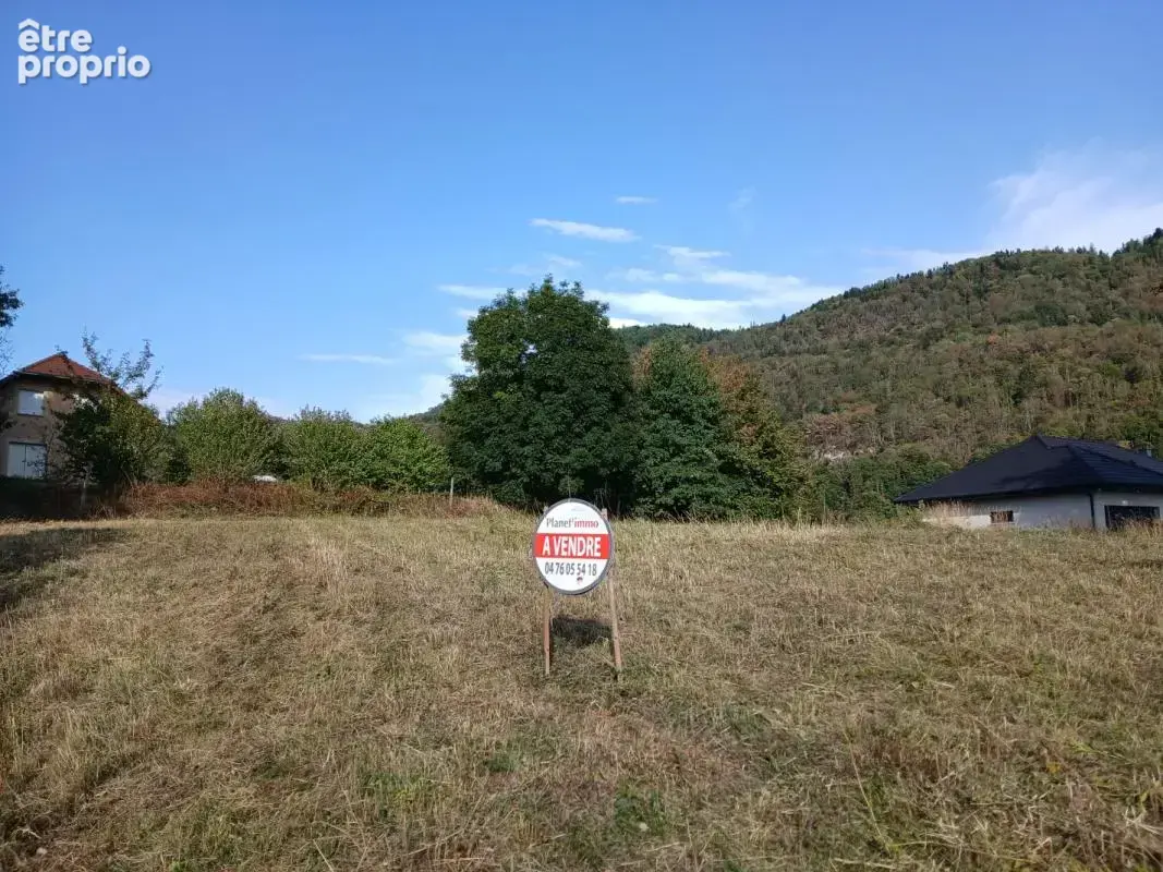 Terrain 980 m² à vendre à Saint-Beron (73520) - photo 4