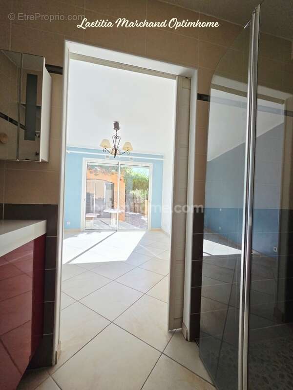Maison 4 chambres jardin centre ville de Prades (66) - photo 10