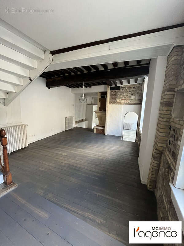 Appartement à MONTIVILLIERS