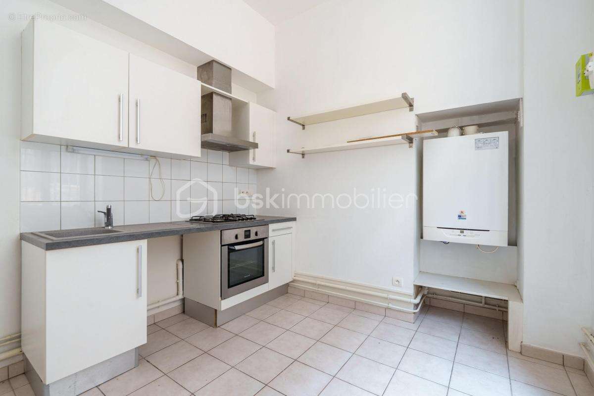 Appartement à DIJON