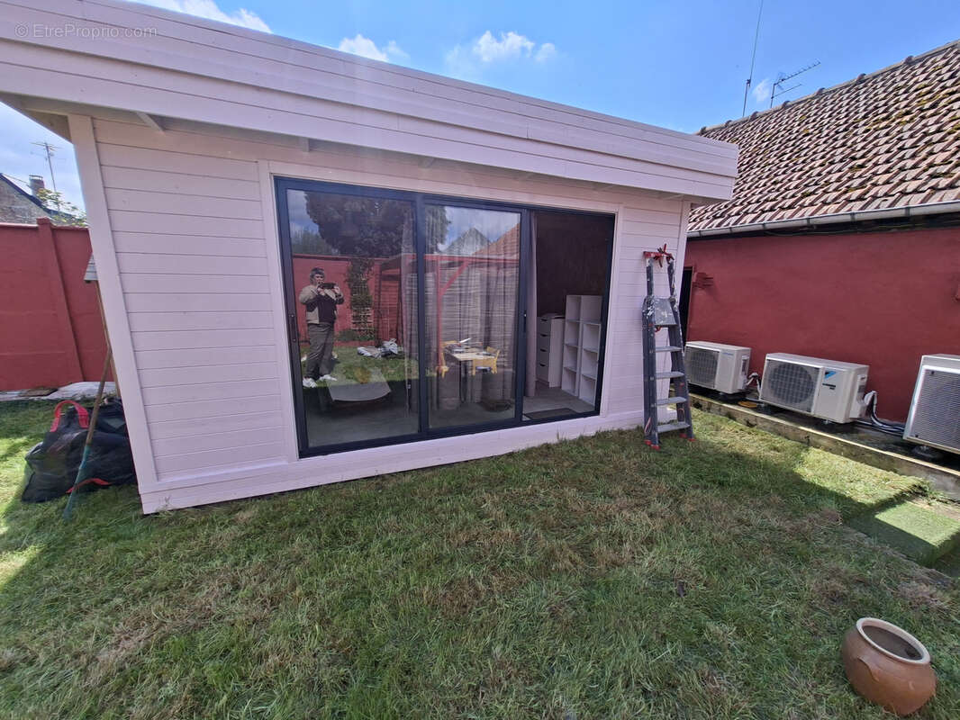 Maison entièrement rénovée Gamaches - photo 9