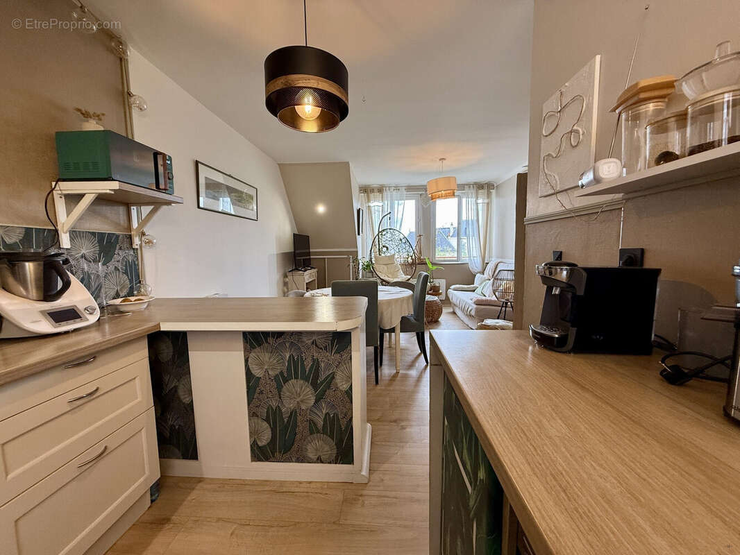 Appartement à LORIENT