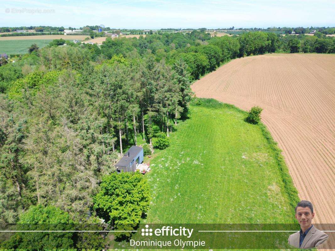 Maison à GOMMENEC&#039;H