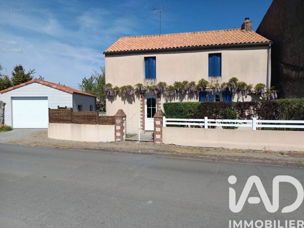 Photo 1 - Maison à MOUILLERON-EN-PAREDS
