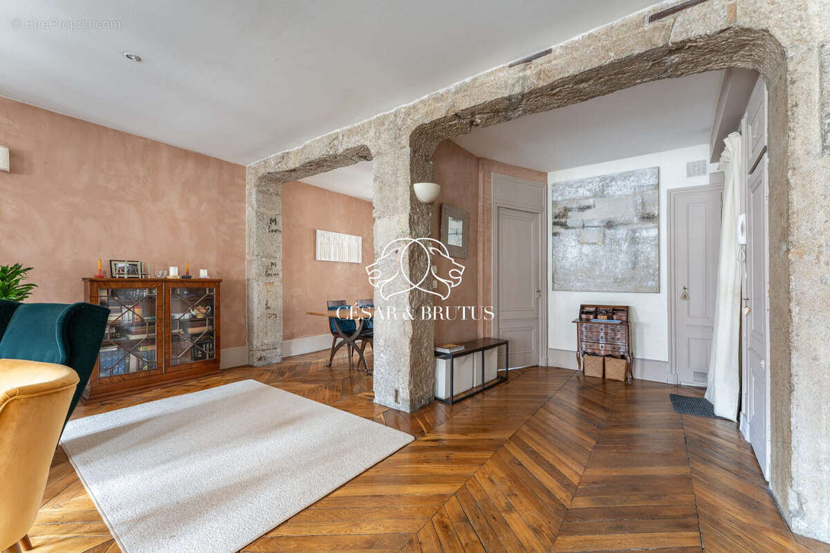 Appartement à LYON-2E
