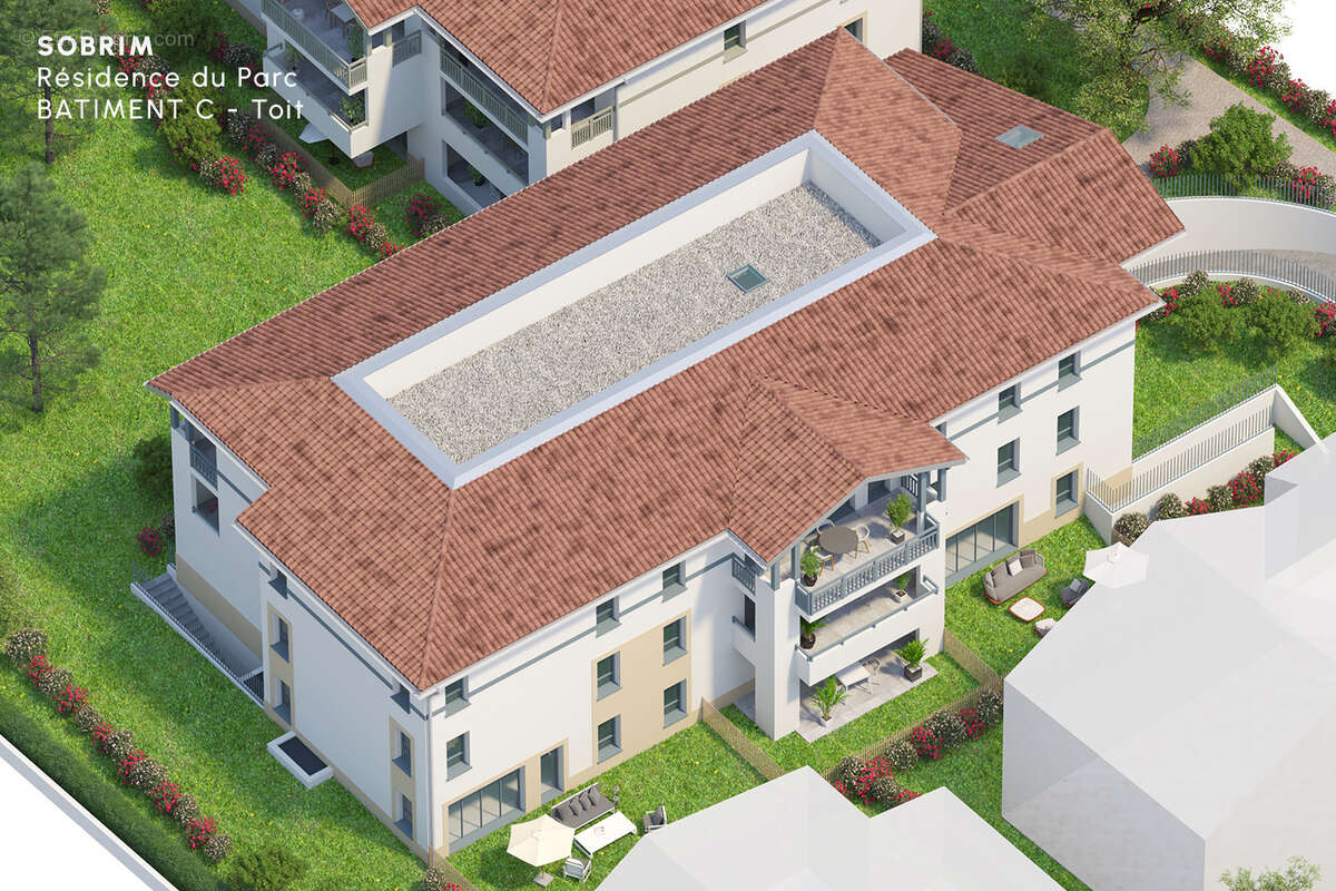 Appartement à CAPBRETON