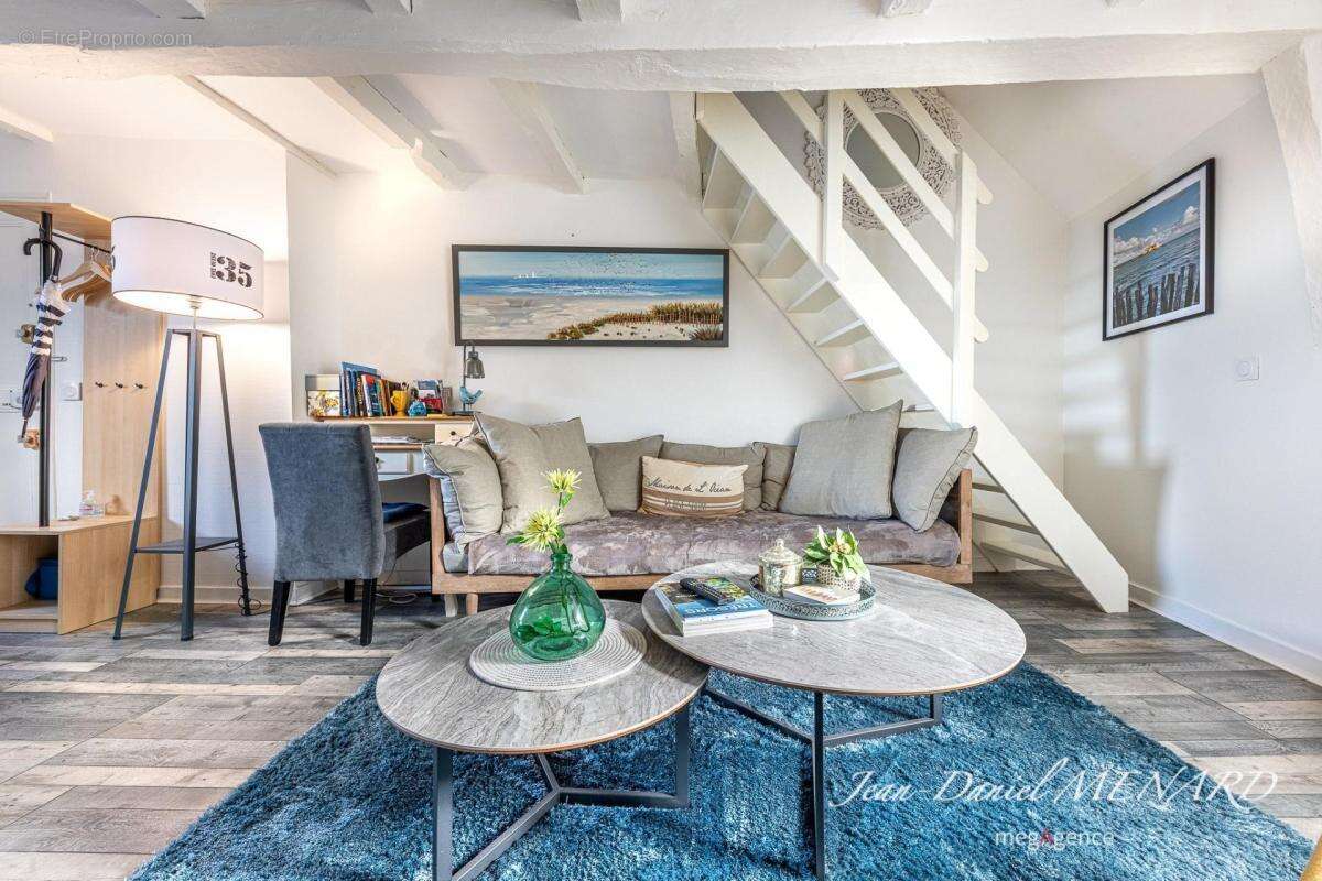 Appartement à SAINT-MALO