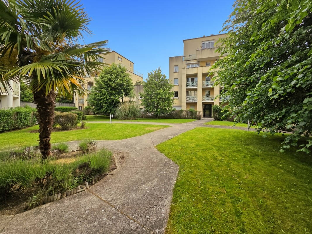 Appartement à MASSY