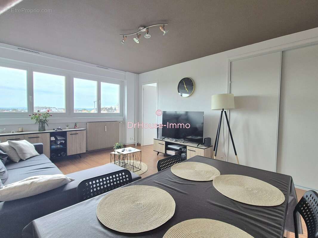 Appartement à CHALON-SUR-SAONE