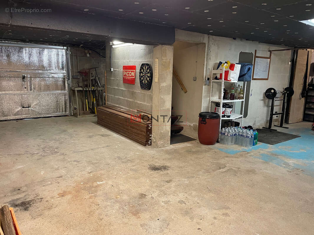 Maison à CHOISY-EN-BRIE