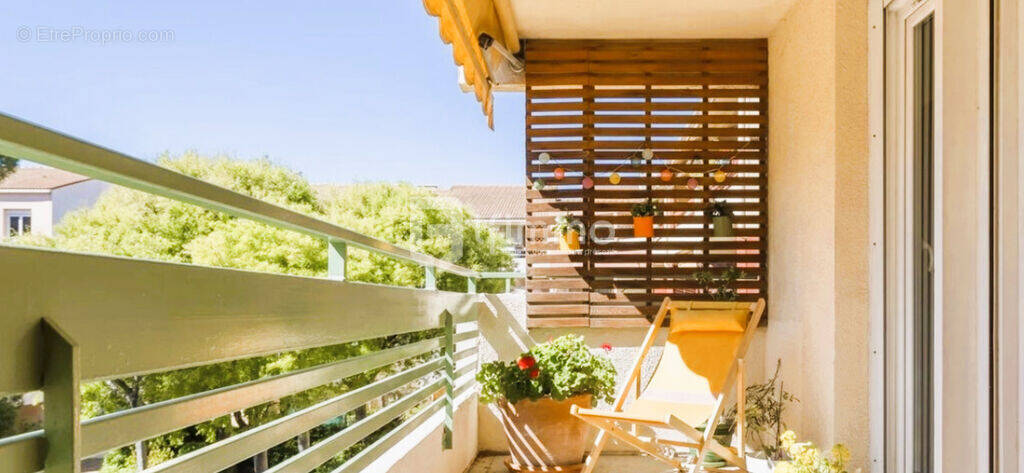 Appartement à MARSEILLE-8E