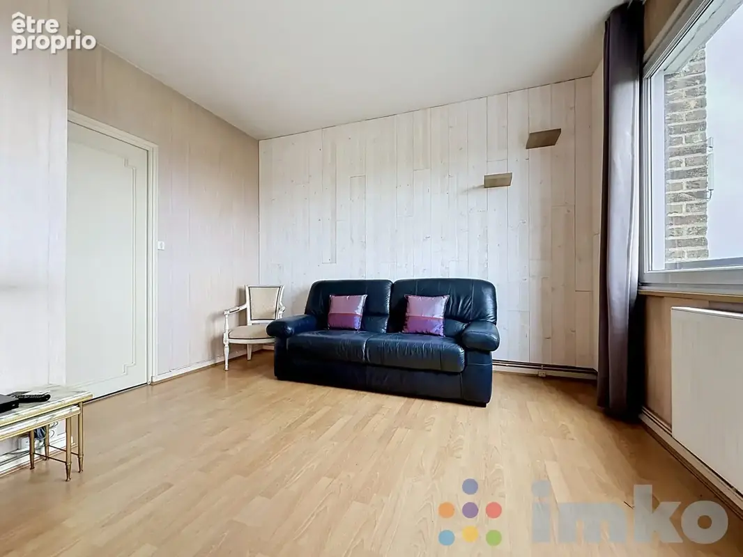 Appartement 2 pièces 46 m² à vendre à Marcq-En-Baroeul (59700) - photo 4