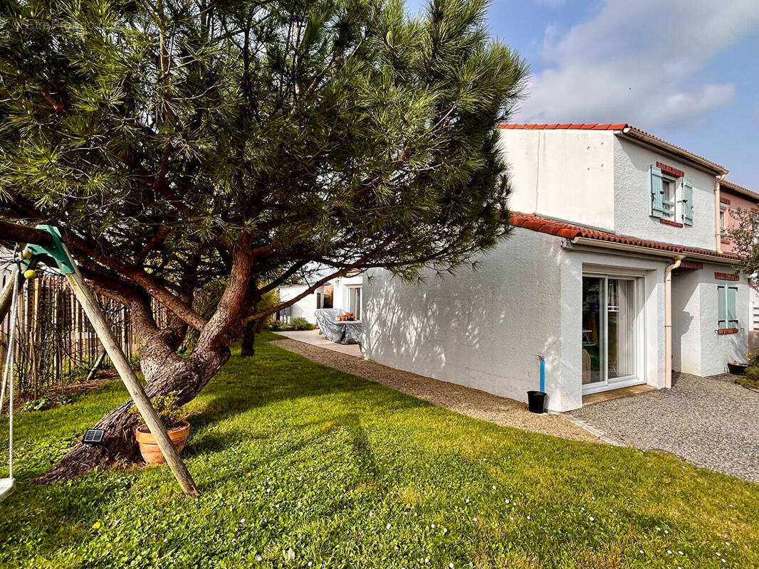 Maison à SAINTE-PAZANNE