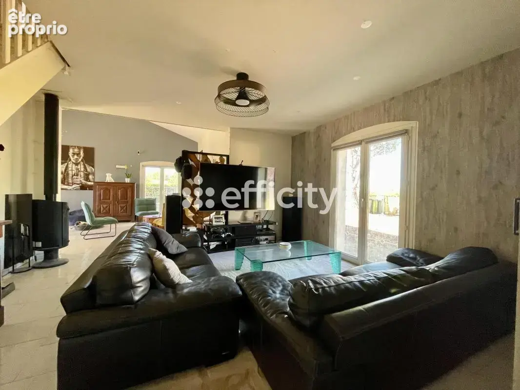 Maison 7 pièces 180 m² à vendre à Rabastens (81800) - photo 5
