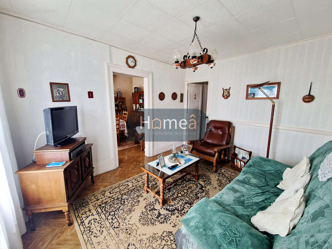 Appartement à DIEPPE