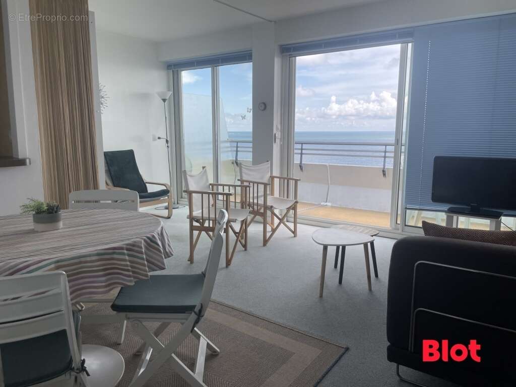 Appartement à LA BAULE-ESCOUBLAC