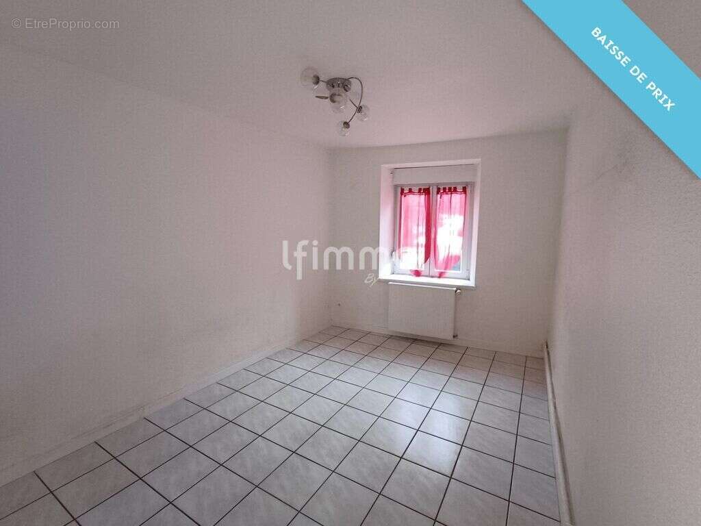 Appartement à ROTHAU