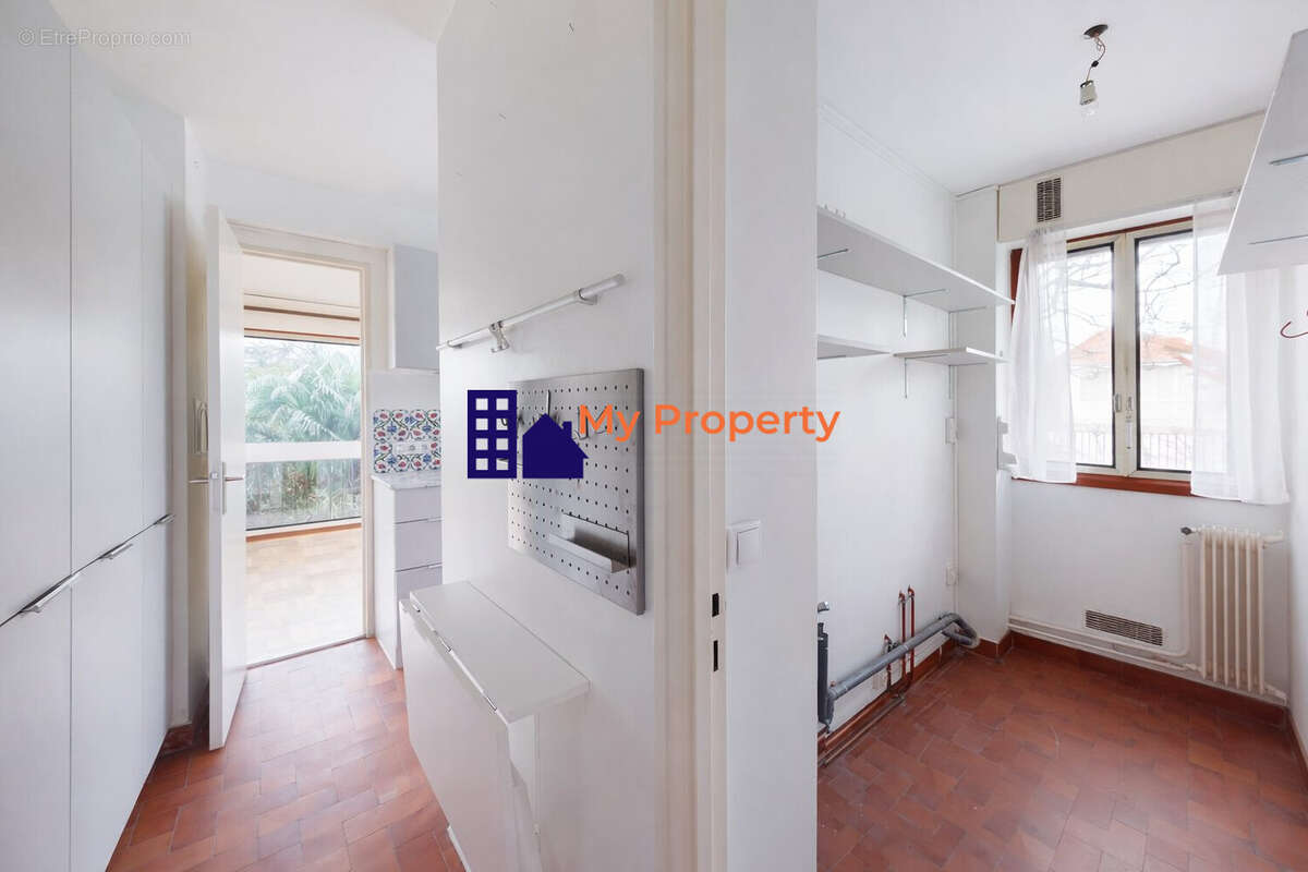 Appartement à SAINT-GRATIEN