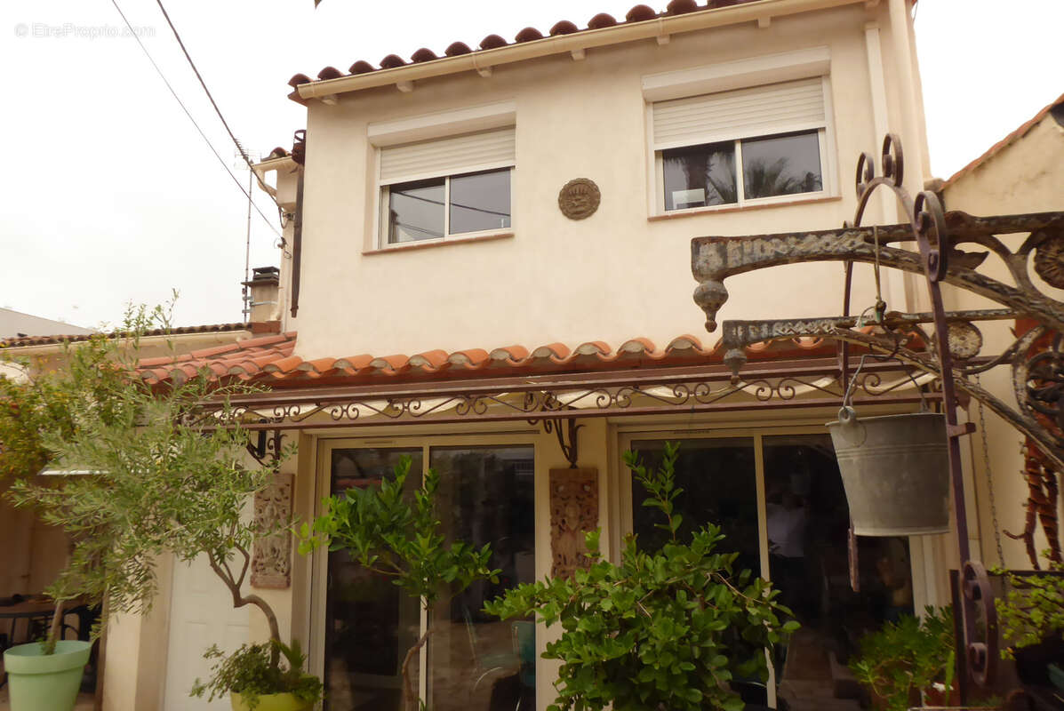 Maison à PERPIGNAN