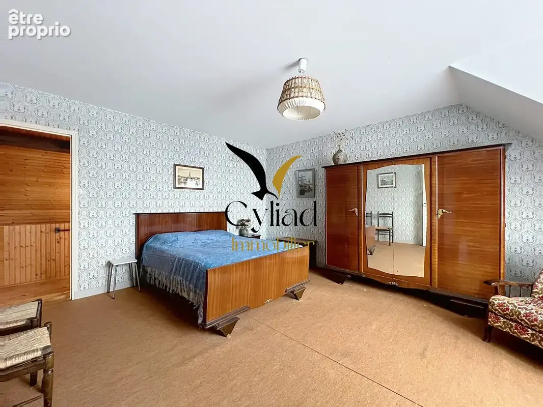 Maison 3 pièces 92 m² à vendre à Saint-Meloir-Des-Ondes (35350) - photo 4