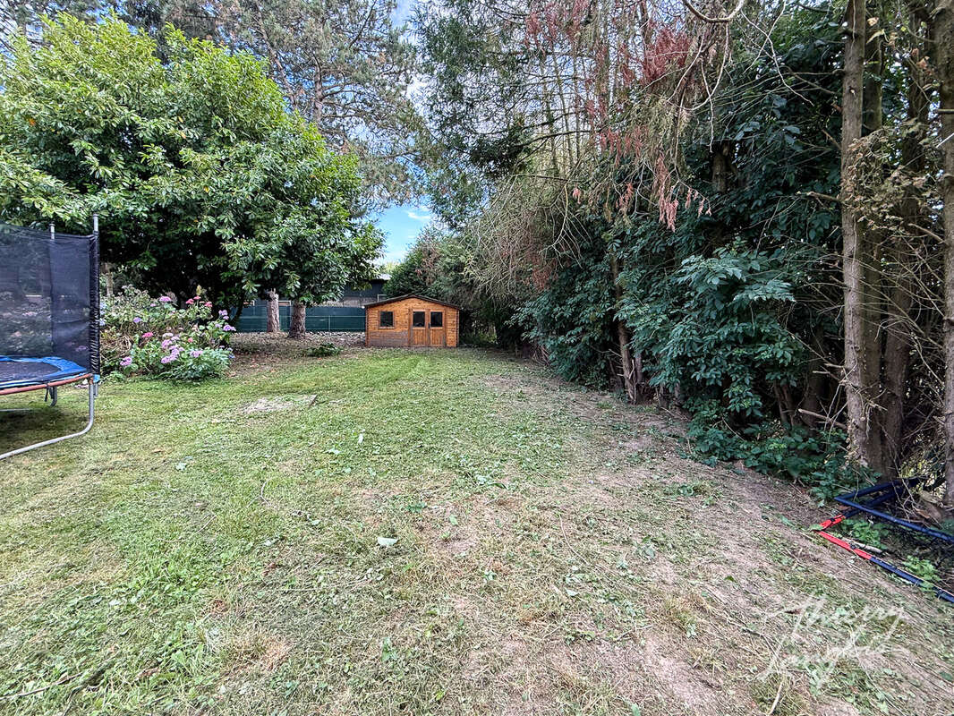 Maison à SAINGHIN-EN-MELANTOIS