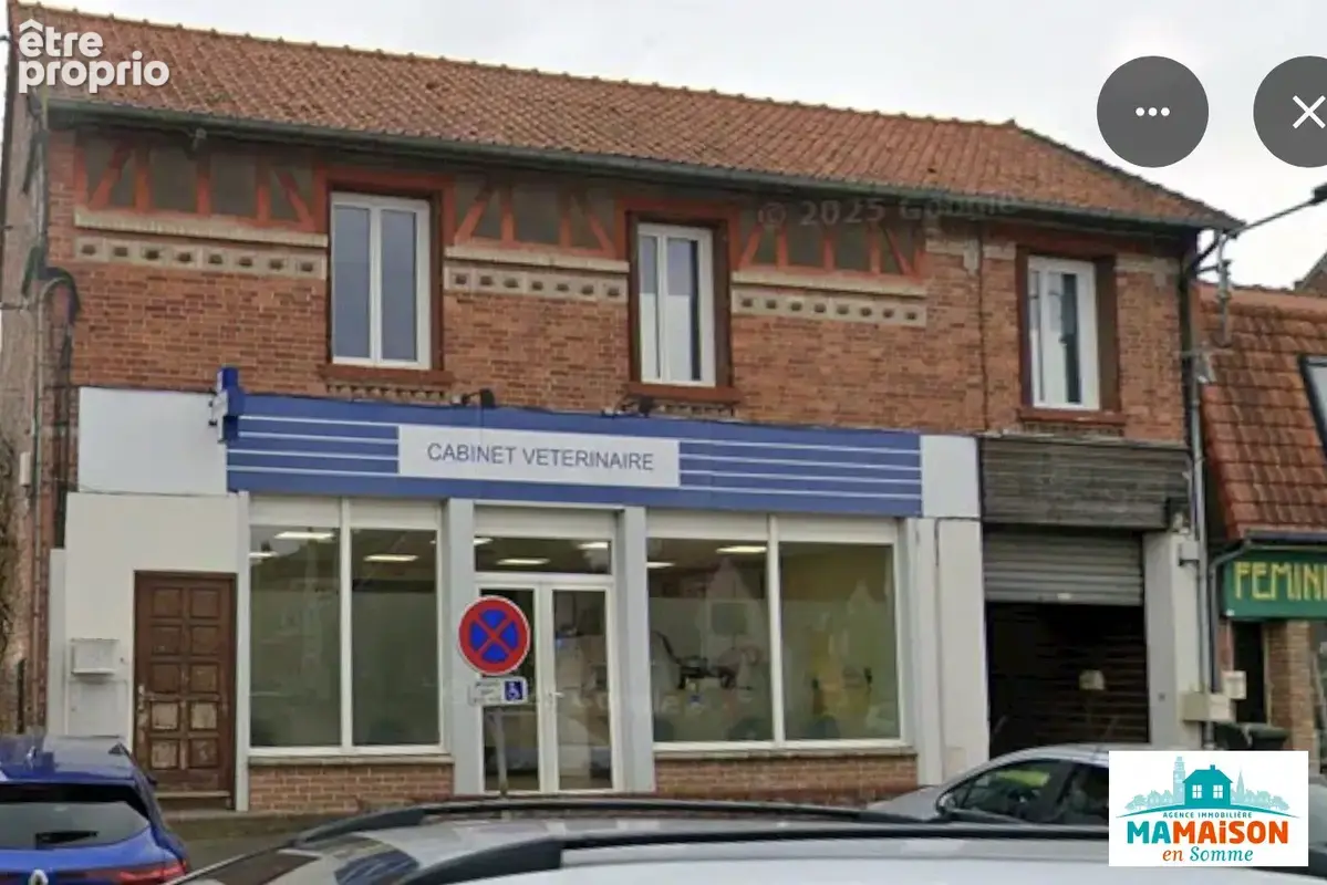 Maison à VILLERS-BRETONNEUX